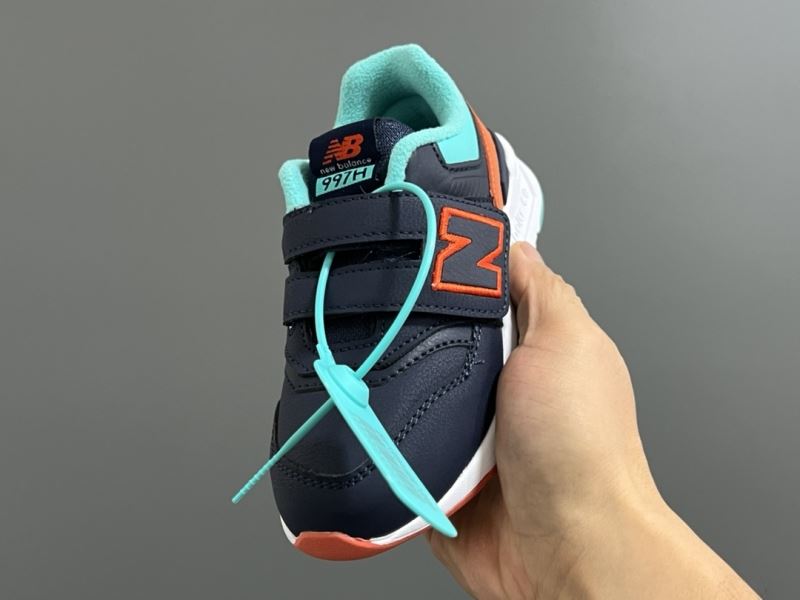 New Balance Kids Shoes